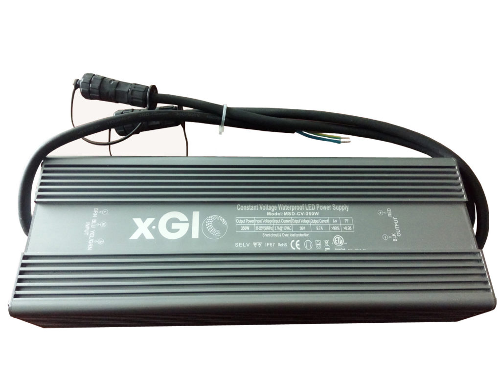 Блок питания PS-160W-12vDC