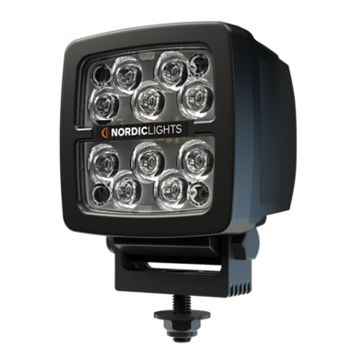 Фара Nordic Lights Scorpius 400 Blue (синий свет)