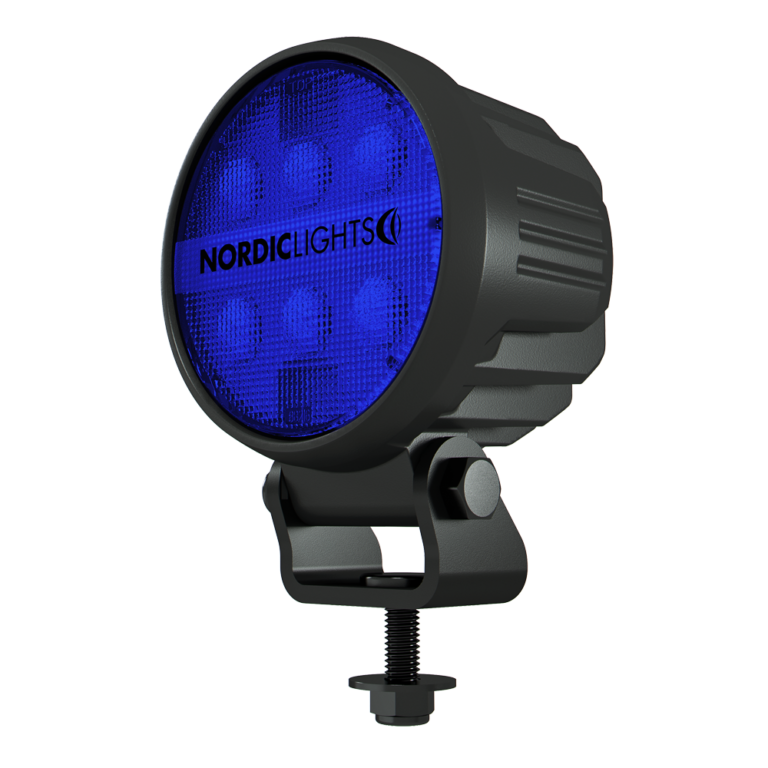 Сигнальная фара Nordic Lights Canis Go LED 420 (синий)