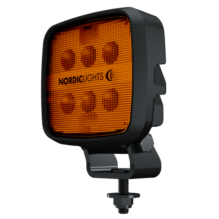 Противотуманная фара Nordic Lights Scorpius Go LED 410 (янтарный)