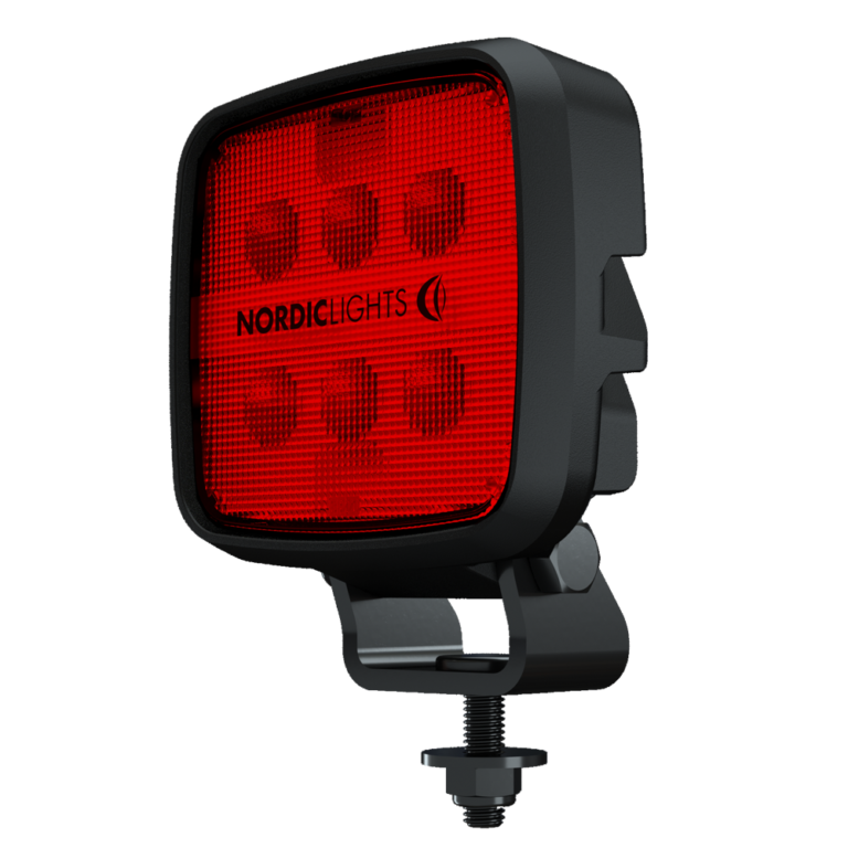 Сигнальная фара Nordic Lights Scorpius Go LED 410 (красный)