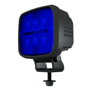 Сигнальная фара Nordic Lights Scorpius Go LED 420 (синий)