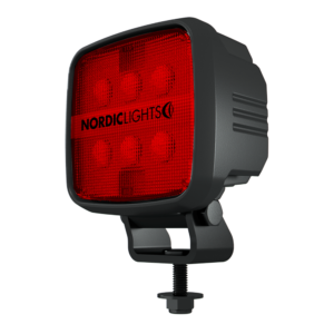 Сигнальная фара Nordic Lights Scorpius Go LED 420 (красный)