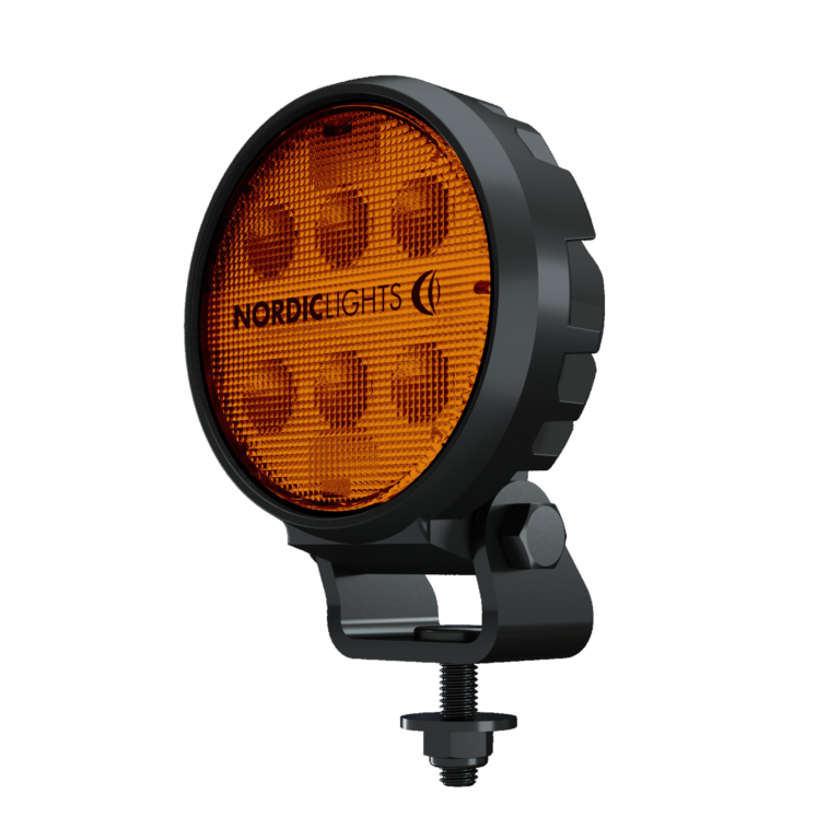 Противотуманная фара Nordic Lights Canis Go LED 410 (янтарный)