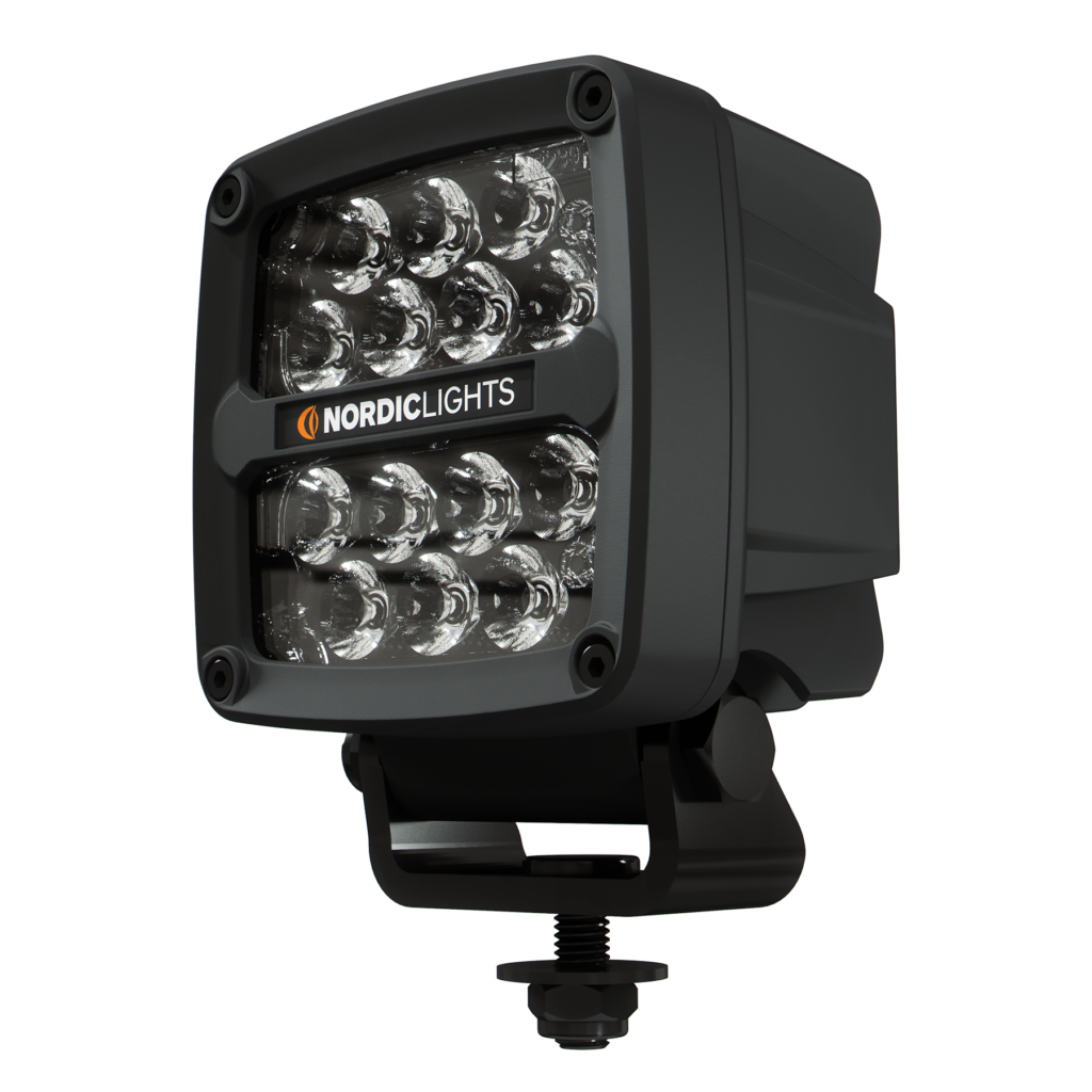Светодиодная фара Scorpius Pro 430 - Сверхъяркий дальний (High Beam)