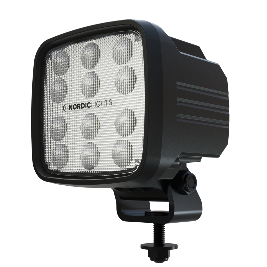 Светодиодная фара Scorpius Go 430 Сверхъяркий дальний (High Beam)