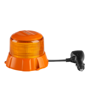 Светодиодный проблесковый маяк LIGHTS APOLLO® желтый APL616-048WAM на магните