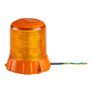 Светодиодный проблесковый маяк LIGHTS APOLLO® желтый APL706-096WAM с болтовым креплением