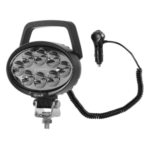 Фара дальнего света с питанием от прикуривателя LIGHTS APOLLO® APL4024-040WSP-CL