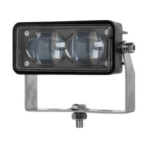 Сигнальная фара LIGHTS APOLLO® APL5301-030WSL Red Line Zone (красная полоса)