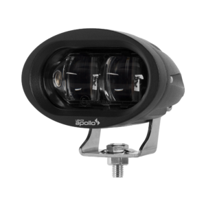 Сигнальная фара LIGHTS APOLLO® APL6020C-020WSL Red Line (красная полоса)