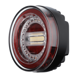 Задний фонарь 4-В-1 RUBILION LIGHTS APOLLO® APL1080-084WTL