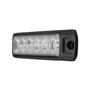 Яркие боковые габаритные огни LIGHTS APOLLO® APLH15-018WRD-B (КРАСНЫЙ СВЕТ)