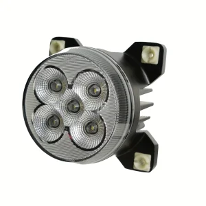 Сверхъяркая встраиваемая светодиодная фара рабочего света LIGHTS APOLLO® APL4501-036WFL
