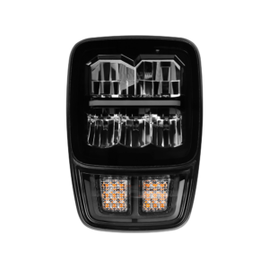 Фара с поворотником для спецтехники LIGHTS APOLLO®