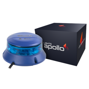 Проблесковый маячок синего цвета LIGHTS APOLLO®